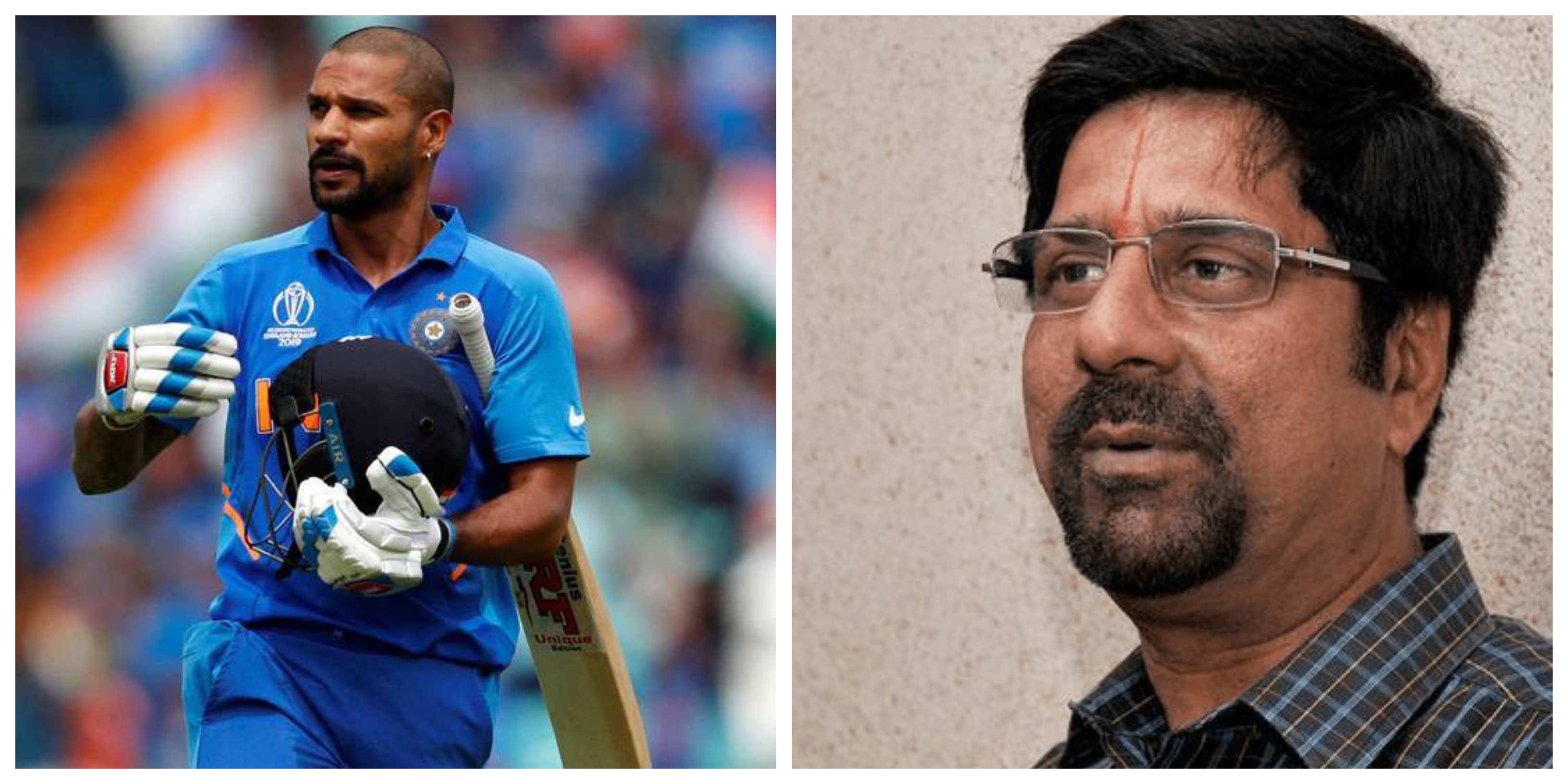 इस पू्र्व खिलाड़ी की मांग, शिखर धवन को टीम से बाहर कर केएल राहुल से कराये ओपनिंग, जानें क्यों