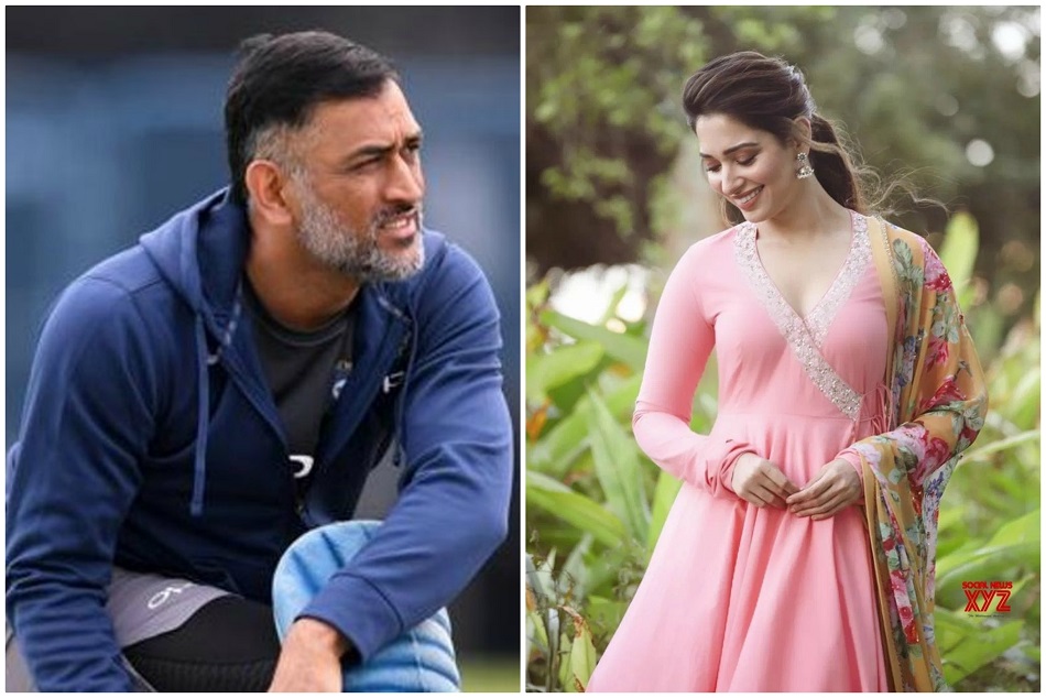 धोनी को अपना 'फेवरेट' क्रिकेटर मानती है ये बाॅलीवुड हीरोइन, खुद है बेहद पाॅपुलर