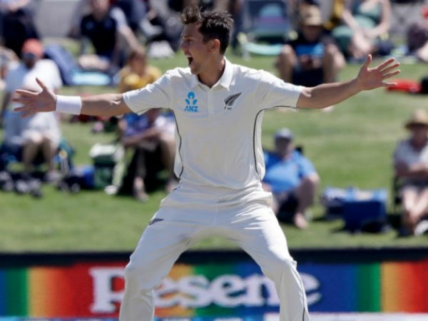 पहले टेस्ट मैच में बोल्ट-ग्रैंडहोम ने निभाई थी अहम भूमिका