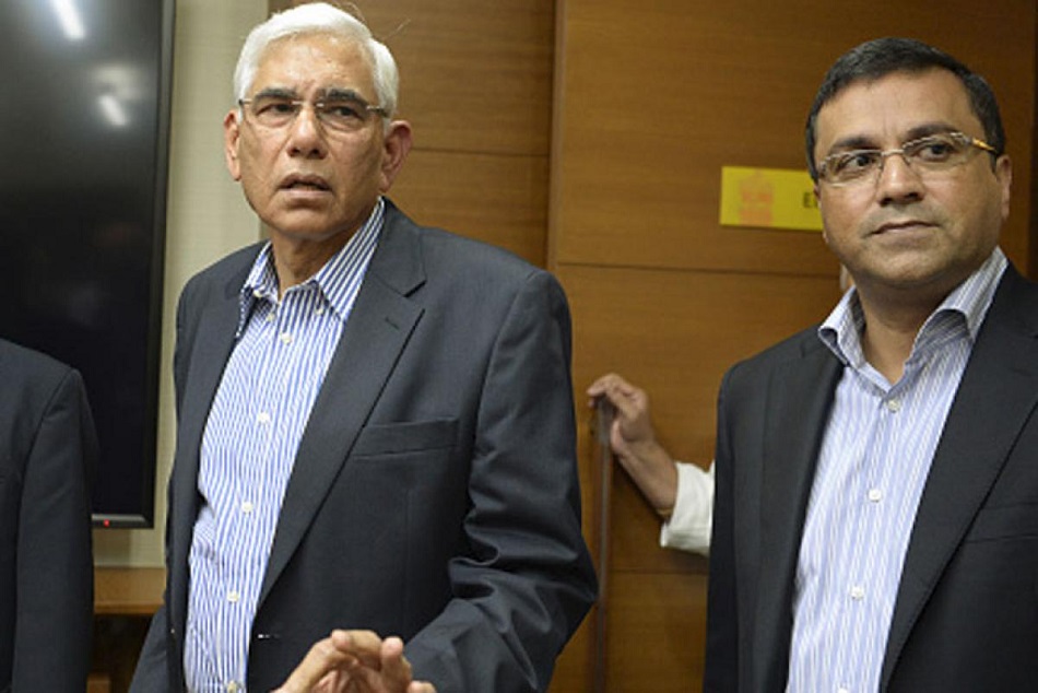 अनिरुद्ध चौधरी ने विनोद राय को घेरा, बोले- इनके कारण बोर्ड को काफी नुकसान हुआ