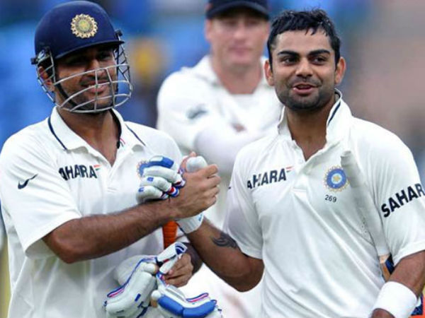 IND vs BAN: टेस्ट में बेस्ट हैं विराट कोहली, एमएस धोनी को पीछे छोड़ बने नंबर 1