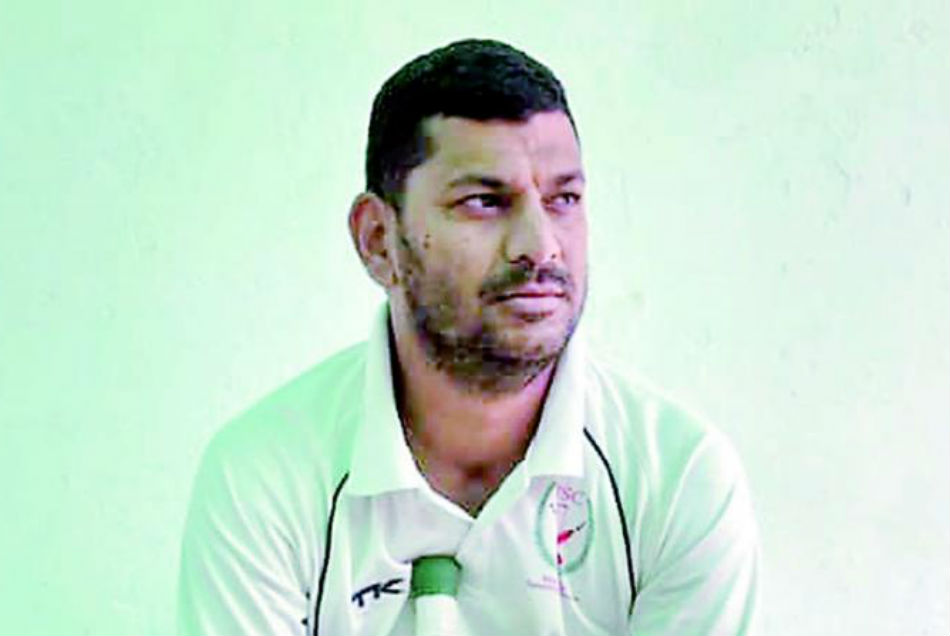 अर्धशतक लगाकर पवेलियन लौटे क्रिकेटर की मौत, साथी खिलाड़ी सदमे में