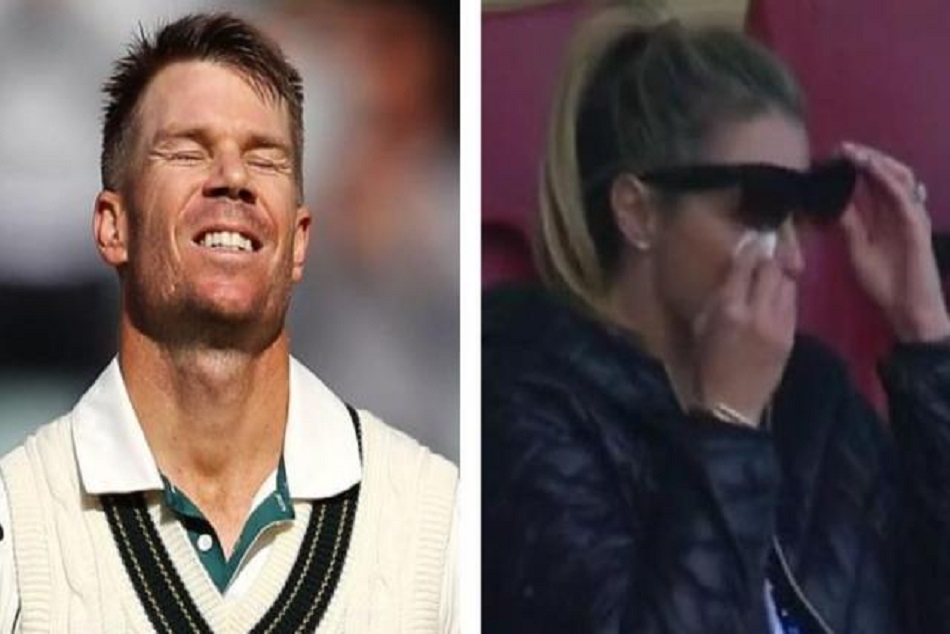 रो पड़ीं कैंडिस, जब वाॅर्नर ने पूरे जोश से मनाया तिहरे शतक का जश्न, देखें वीडियो