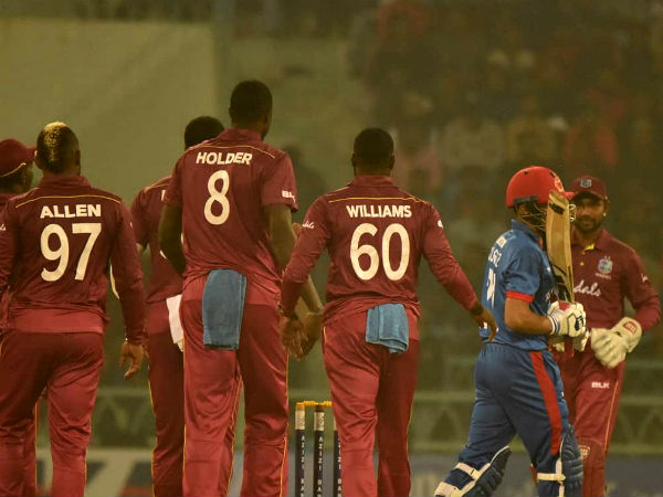 1st T20, AFG vs WI: विंडीज ने तोड़ा सबसे लंबी हार का सिलसिला, लुईस-पोलार्ड ने दिलाई जीत