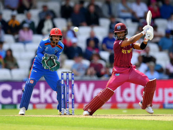 वेस्टइंडीज ने की ठोस शुरुआत, पहले विकेट के लिए जोड़े 98 रन