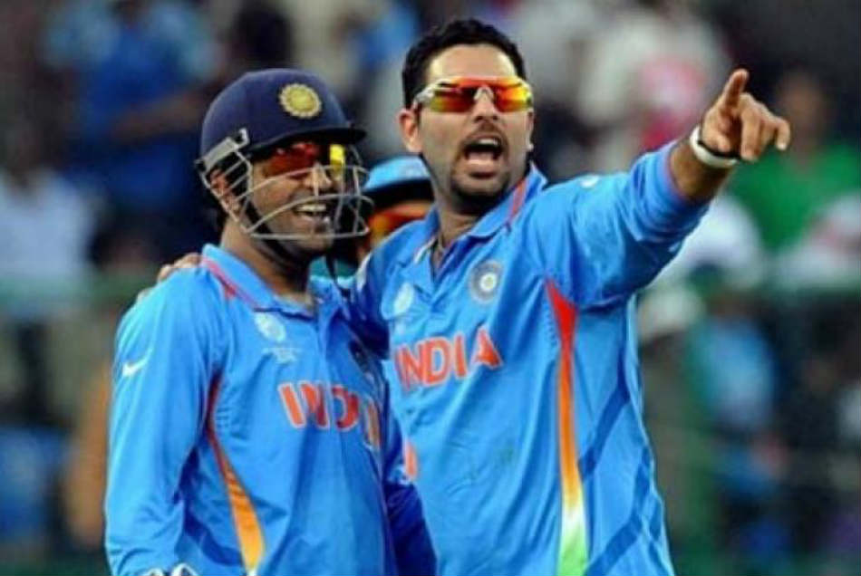 एमएस धोनी के भविष्य को लेकर युवराज सिंह ने चयनकर्ताओं को मारा ताना, ऐसे निकाली भड़ास