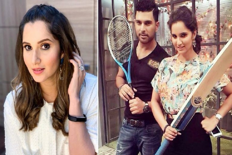 युवराज ने सानिया मिर्जा को कहा- हाय हाय मिर्ची, फिर मिला ऐसा मजेदार जवाब