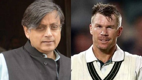 टिम पेन पर निकला थरूर का गुस्सा-