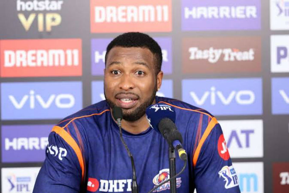 MI vs KKR: मैदान पर उतरते ही पोलार्ड ने हासिल किया खास मुकाम, ऐसा करने वाले पहले विदेशी खिलाड़ी बने