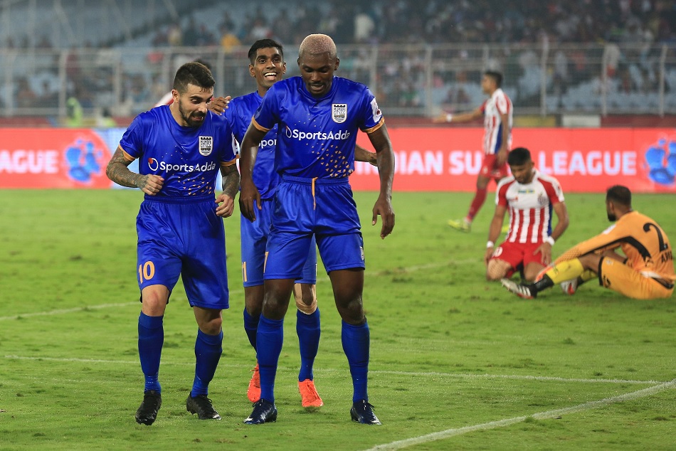 ISL 6: कृष्णा के गोल ने एटीके को हार से बचाया, 2-2 से ड्रा हुआ मैच