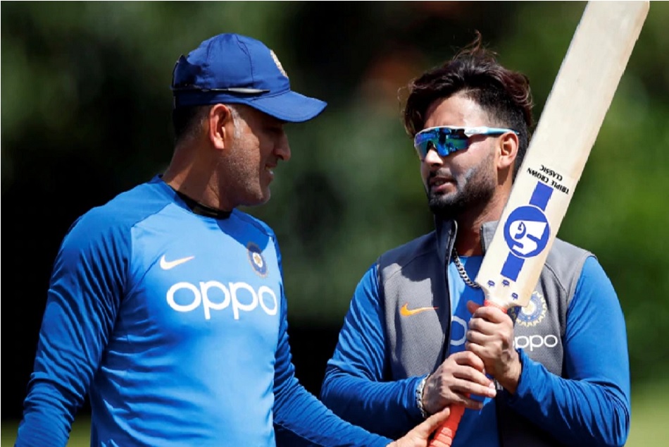 IND vs WI T20I: ऋषभ पंत के पास महेंद्र सिंह धोनी का रिकॉर्ड तोड़ने का मौका