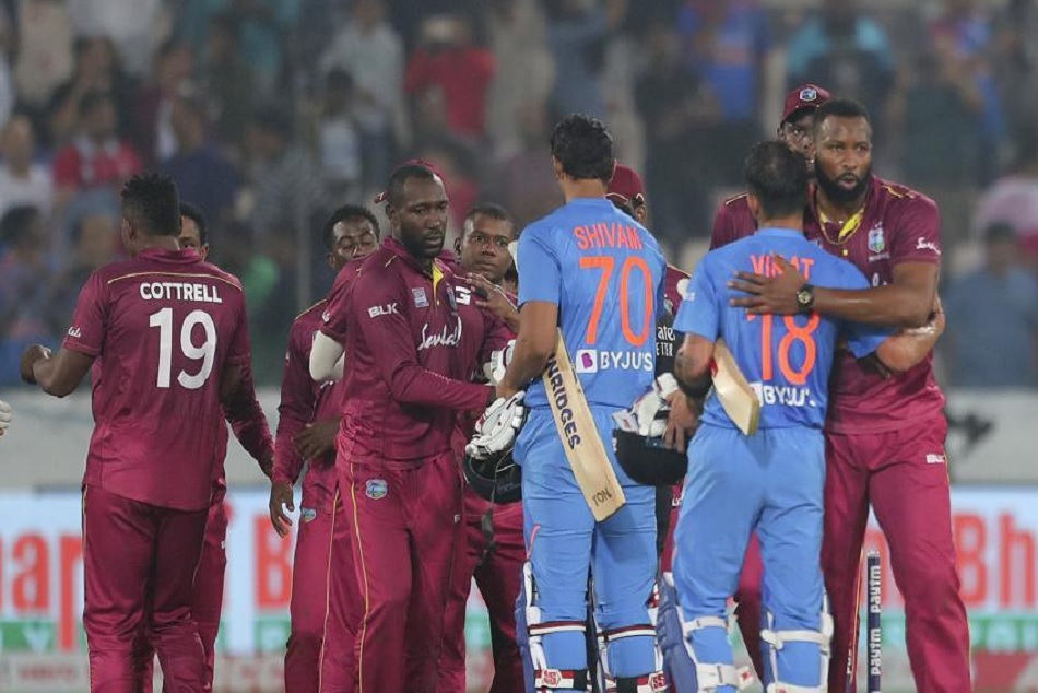 IND vs WI T-20I: Kieron Pollard said they lost due to conceding many extra runs