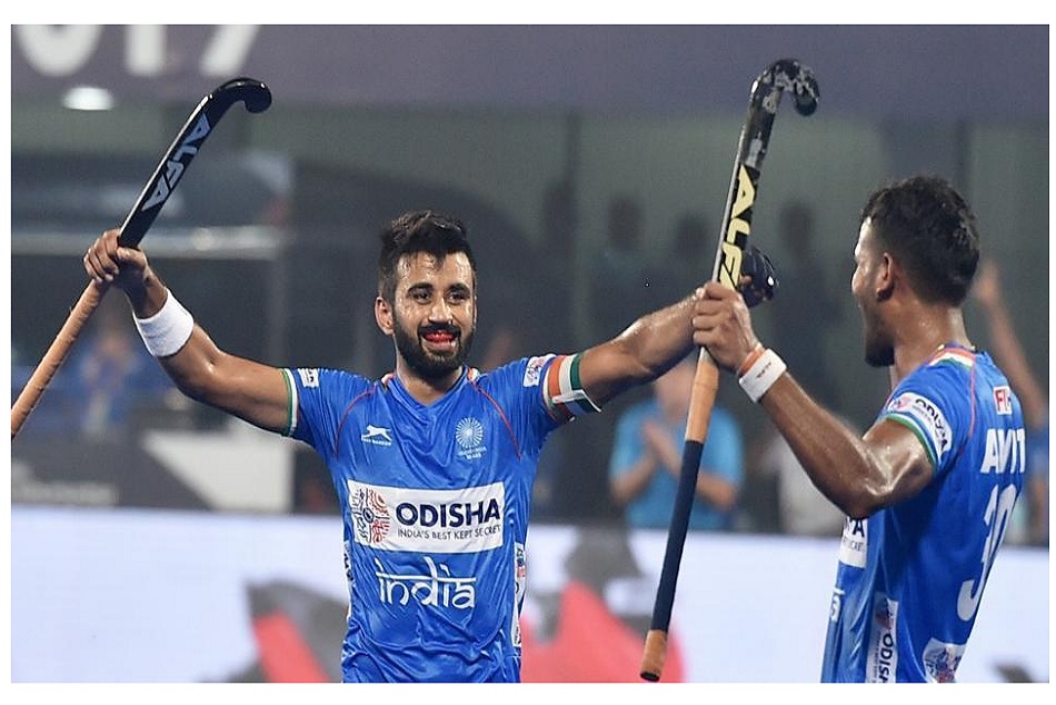 FIH प्लेयर ऑफ द ईयर के लिए नोमिनेट हुए हॉकी कप्तान मनप्रीत सिंह, देखे पूरी लिस्ट