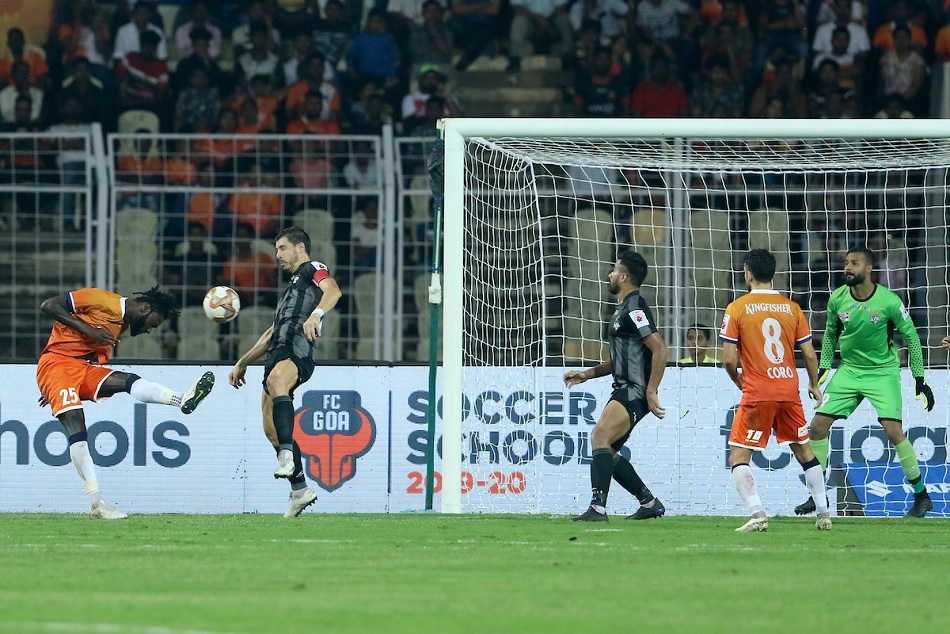 ISL 6: गोवा ने एटीके को पहले स्थान से हटाया, 2-1 से जीतकर टॉप पर पहुंचा