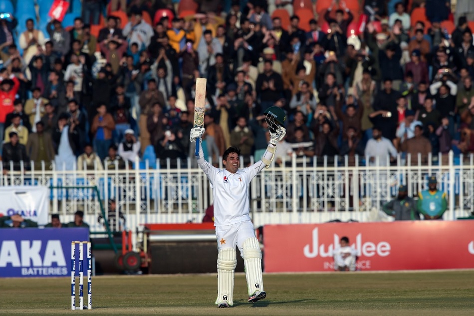  PAK vs SL: Abid Ali created history in rain-affected draw match, Babar Azam also made century