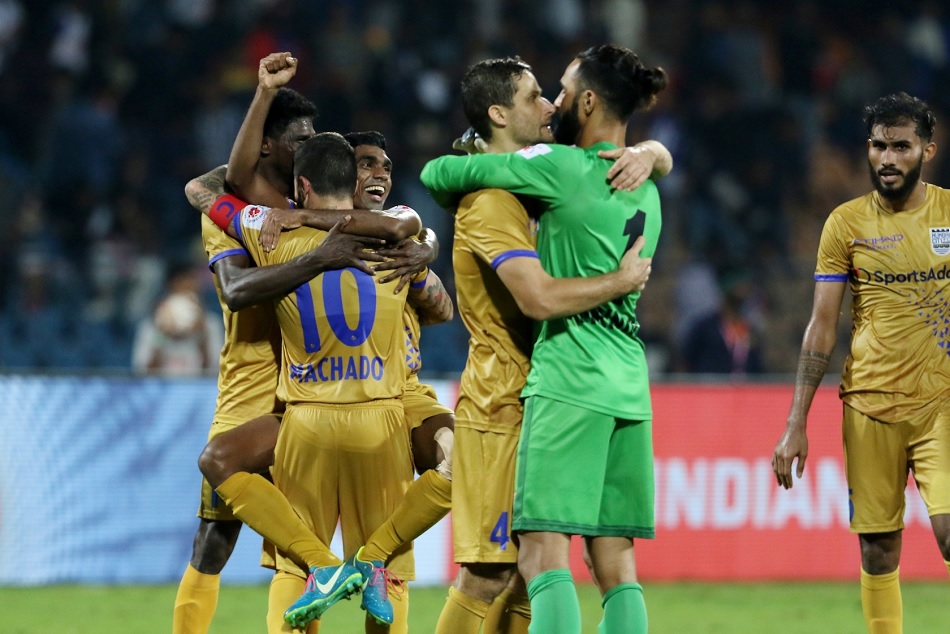 ISL 6: मुंबई एफसी के रॉवलिन बोर्जेज के गोल ने रोका बेंगलुरू का अजेयक्रम