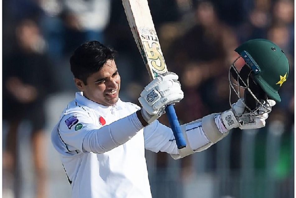 PAK vs SL: पहले टेस्ट में इतिहास बनाने वाले आबिद अली ने दूसरे मैच में भी जड़ा शतक