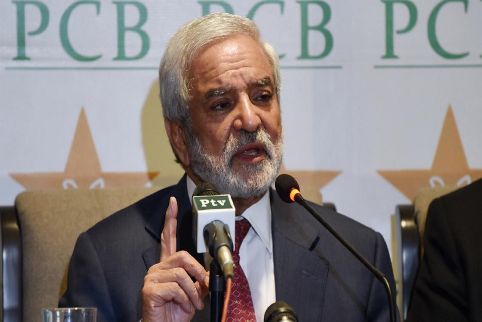  BCCI vice president Mahim Verma reacts on PCB Chief Ehsan Mani statememt on indias security