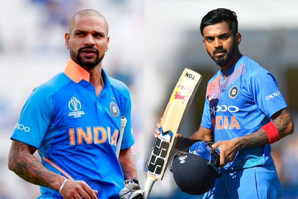 केएल राहुल की टॉप फार्म के बीच धवन ने दिया जवाब- 'मैं बैटिंग करना भूला नहीं हूं'