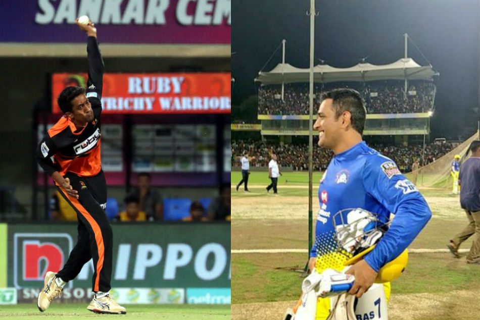 IPL 2020: CSK का हिस्सा बनकर खुश, धोनी से बहुत कुछ सीखने को मिलेगा: साई किशोर