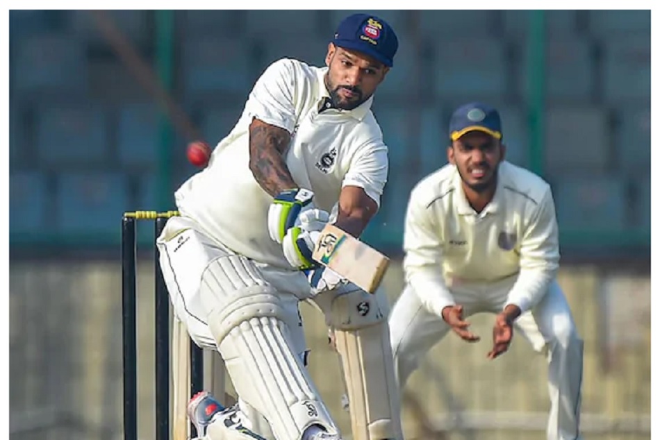 चोट के बाद शिखर धवन की धमाकेदार वापसी, आते ही ठोका शतक