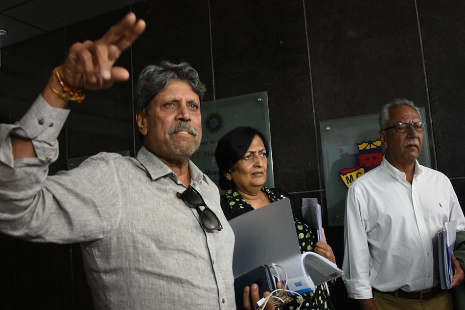 गांगुली के लिए आई राहत भरी खबर, कपिल फिर बन सकते हैं सीएसी का हिस्सा