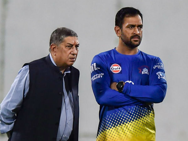 1. चेन्नई सुपर किंग्स चेन्नई