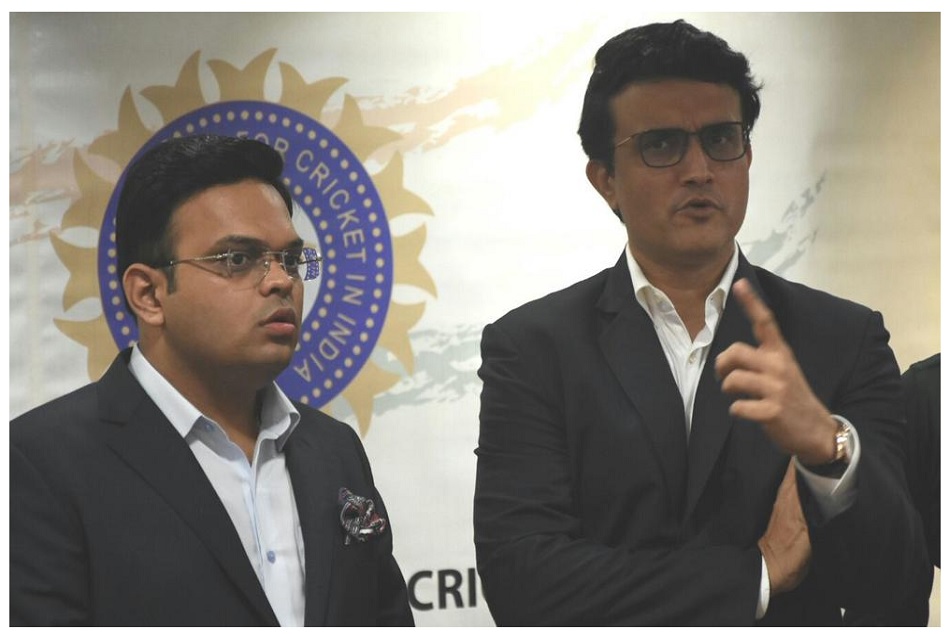  Sourav Ganguly reveals his working experience has been so far with BCCI secretary Jay Shah