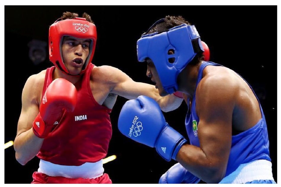 बॉक्सर सुमित सांगवान समेत भारत के दो ओलपिंक दावेदार डोप टेस्ट में फेल