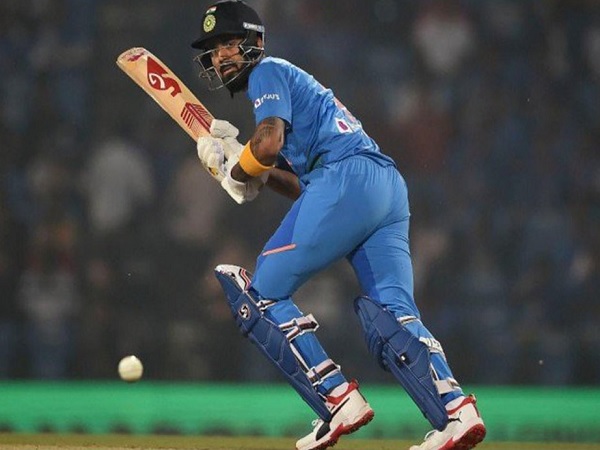 मैच के बाद क्या बोले राहुल-