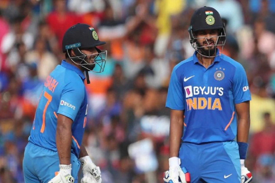 IND vs WI: भारत में ODI के एक ओवर में बने सबसे ज्यादा रन, पंत-अय्यर का नया रिकॉर्ड