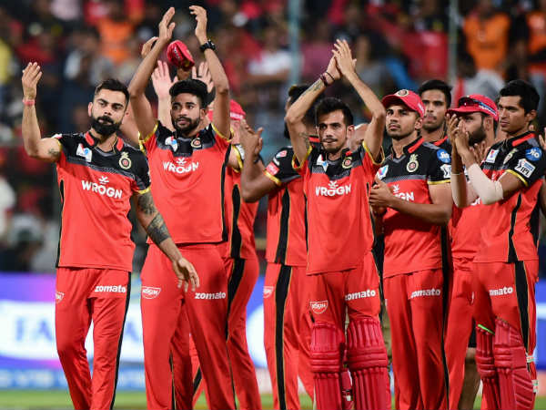 3. रॉयल चैलेंजर्स बेंगलुरु