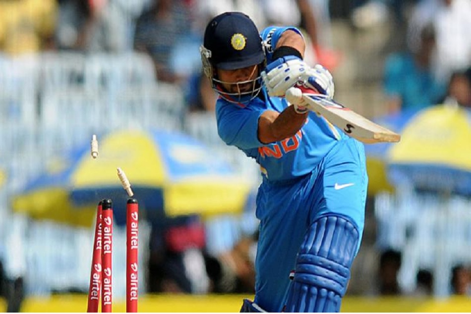 IND vs WI 1st ODI: कोहली के सस्ते में आउट होने से ट्विटर पर फैंस हैरान