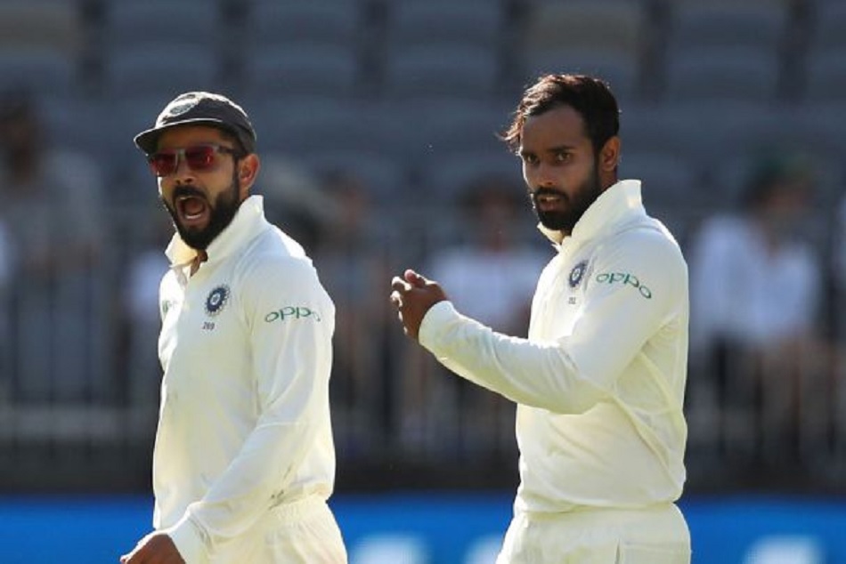 आईपीएल में ना बिकने पर हनुमा विहारी ने दिया बयान, कोहली के लिए कही बड़ी बात