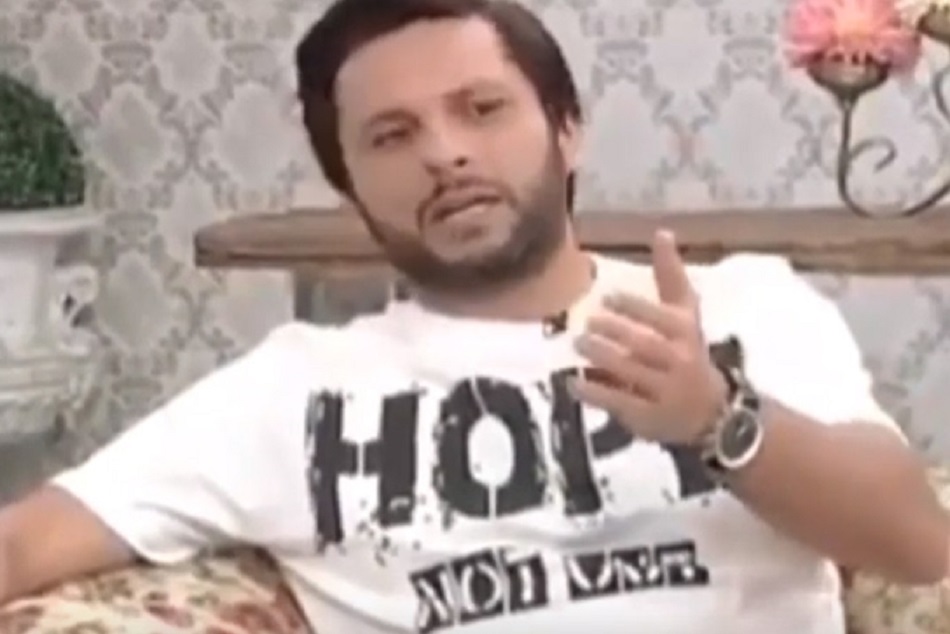 शाहिद अफरीदी ने बताया क्यों पाकिस्तान क्रिकेट में है इतना भ्रष्टाचार, PCB को बताया जिम्मेदार