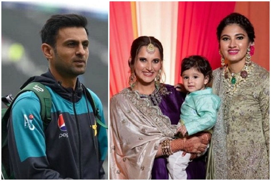 सानिया मिर्जा के पति शोएब मलिक क्यों नहीं आए साली की शादी में, वजह आई सामने