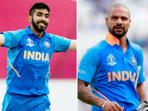 श्रीलंका के खिलाफ अंतिम 11 में शामिल नहीं होंगे बुमराह-धवन, पहले पास करनी होगी यह चुनौती