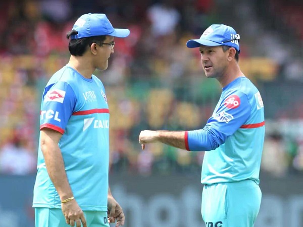 दिल्ली कैपिटल्स टीम के खिलाड़ियों की लिस्ट