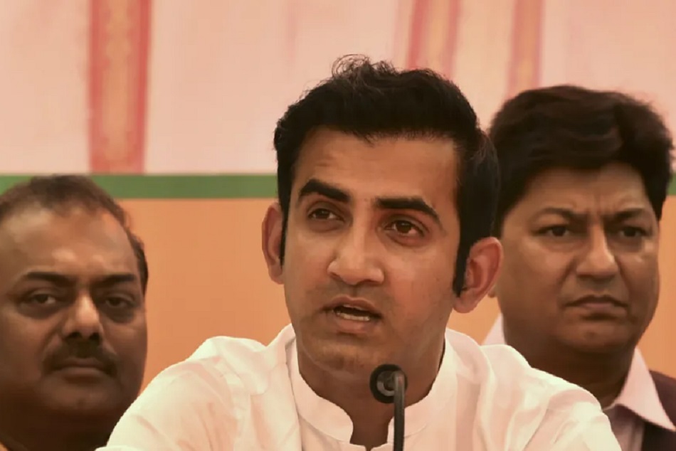 DDCA की बैठक में हुई लड़ाई, गाैतम गंभीर ने वीडियो शेयर कर रखी कड़ा एक्शन लेने की मांग