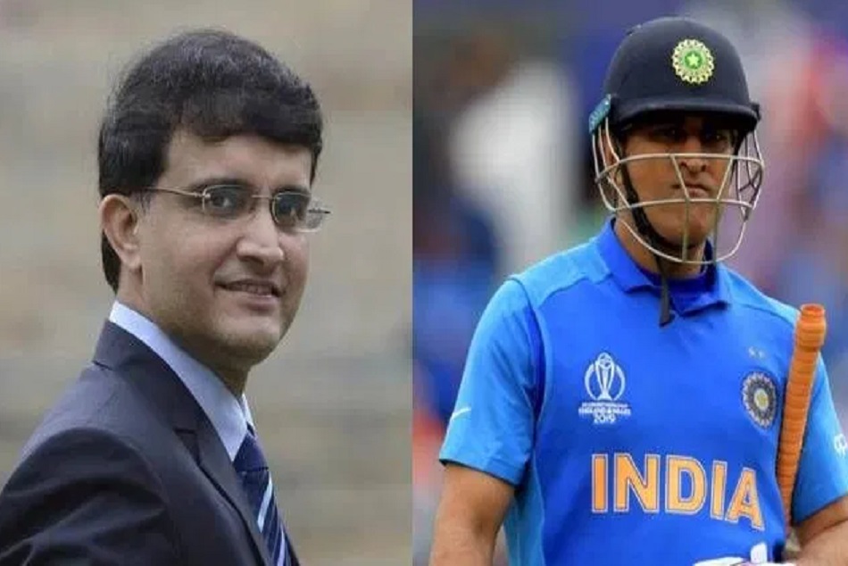 सौरव गांगुली ने चुनी IPL फैंटेसी टीम, खुद को चुना कप्तान तो धोनी को किया बाहर