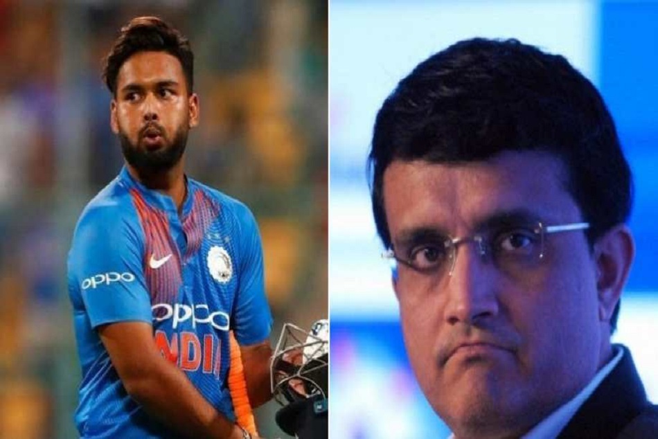 गांगुली बोले- धोनी बनने के लिए पंत को 15 साल लग जाएंगे, उसे आलोचना झेलनी पड़ेगी