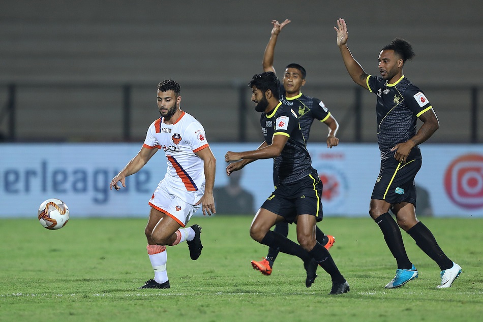 ISL- 6 : मानवीर ने फिर दिलाई जीत, गोवा तीसरे स्थान पर पहुंचा