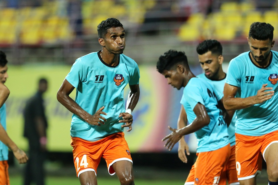 ISL-6 : हैदराबाद एफसी को हराकर जीत की पटरी पर लौटना चाहेगा एफसी गोवा