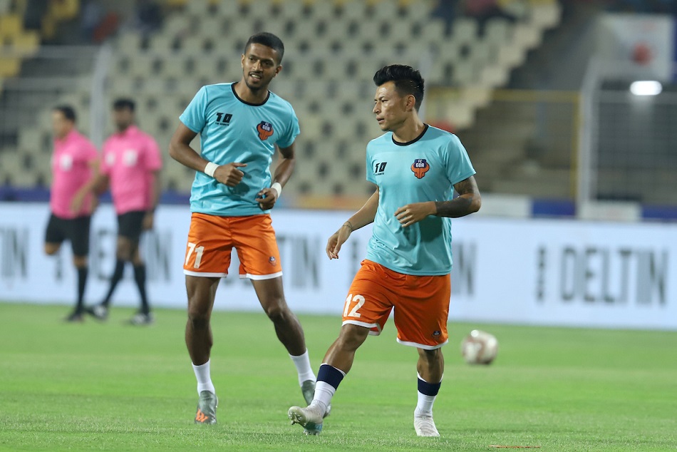 ISL-6 : एफसी गोवा को उसी के घर में मुश्किल में डालने को तैयार ओडिशा