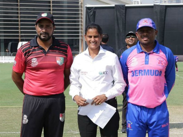 पूर्व क्रिकेटर जीएस लक्ष्मी ने किया भारत का नाम रोशन, पुरूष ODI में रैफरिंग करने वाली पहली महिला बनी