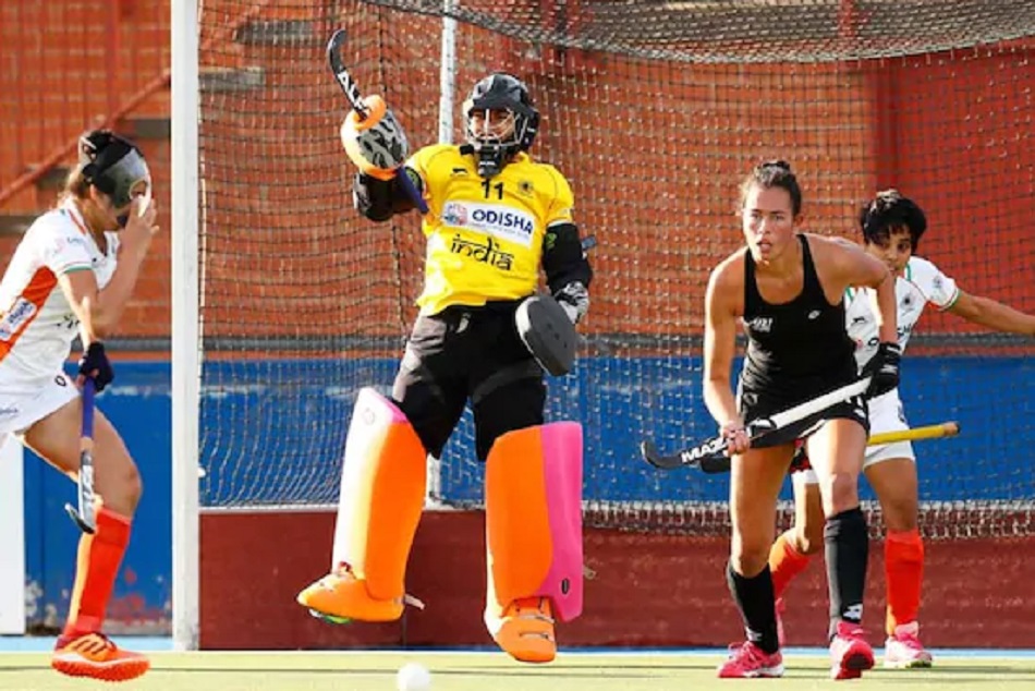 भारतीय जूनियर महिला टीम ने जीत के साथ किया आगाज, न्यूजीलैंड को 2-0 से हराया