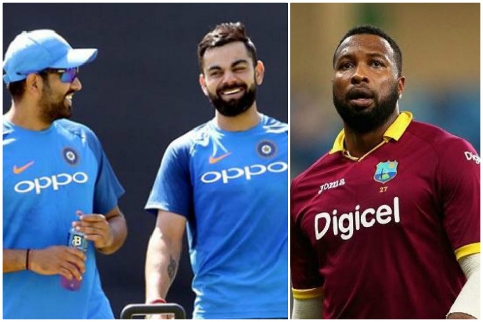 T-20 : कैसा है भारत का विंडीज के खिलाफ रिकाॅर्ड, कोहली भारी पड़ते हैं या रोहित?