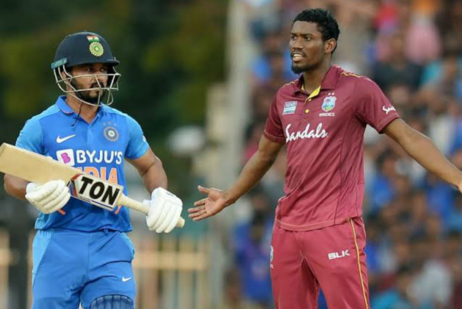 1st ODI: आईसीसी ने वेस्टइंडीज खिलाड़ियों पर लगाया 80 फीसदी मैच फीस जुर्माना, जानें क्यों