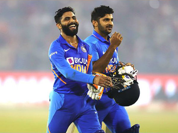 3rd ODI, IND vs WI: मैच जिताने के बाद जानें क्या बोले रविंद्र जडेजा, कहा- हमारी फील्डिंग शर्मनाक