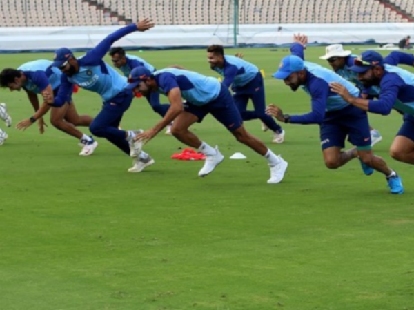 निक वेबर ने टीम इंडिया को दिया है यह मजेदार ड्रिल